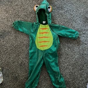 COPY - ADORABLE Chameleon Costume